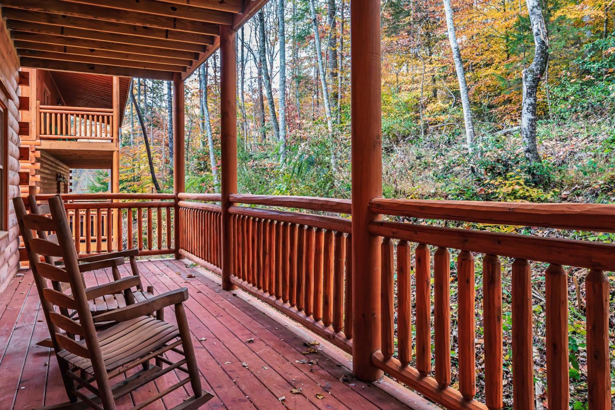 Doublehead Lodge Pigeon Forge Exterior photo